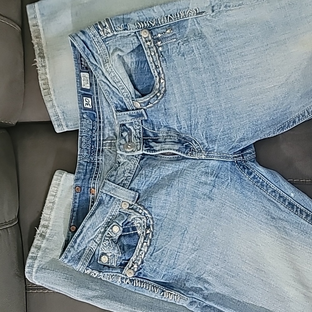 Miss Me Bootcut